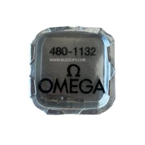 Нова пружина за регулиране на Omega калибер 480 част 1132