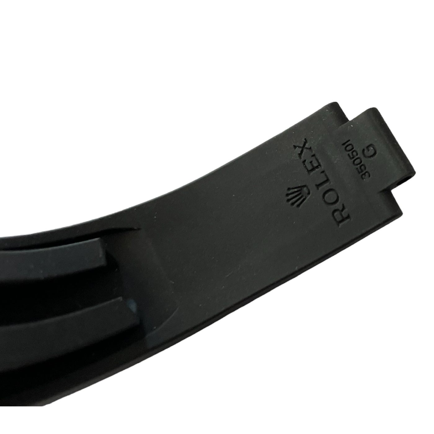 Нова Oysterflex каишка за Rolex часовници модел 226659, 126610, 124060 и 126613, размер F, номер на референтa B218-107-F-N1 - Image 2