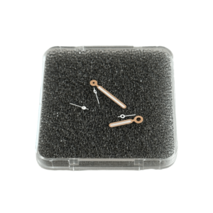 Нов Комплект Стрелки за Patek Philippe 5712R-001 Nautilus 18к Розово Злато