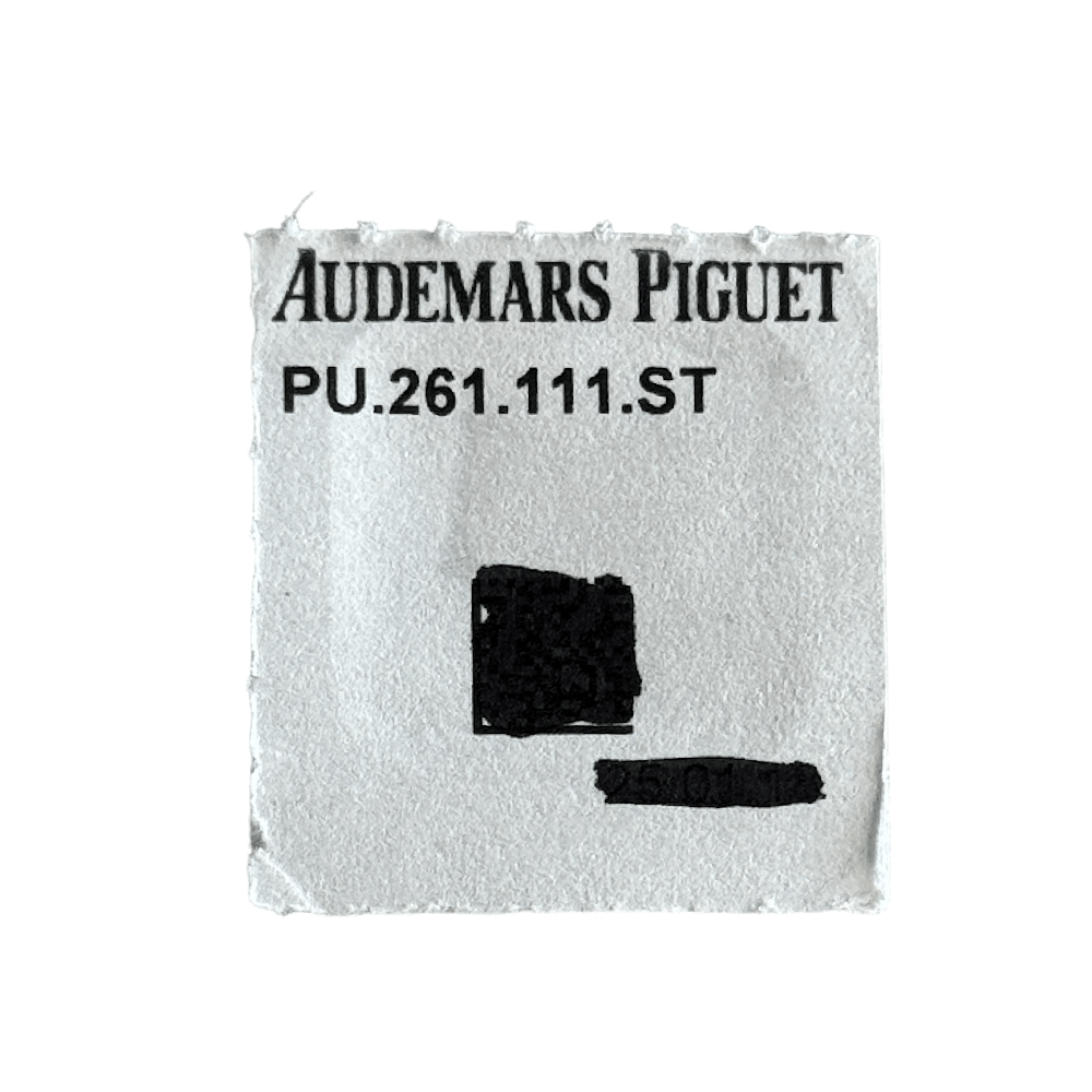 Нов бутон за хронограф за Audemars Piguet Royal Oak Offshore 26231 ST - Image 2