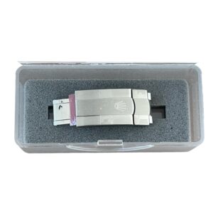 Нов неръждаема стоманена закопчалка за дамски часовници Rolex модел B32-23280-N1