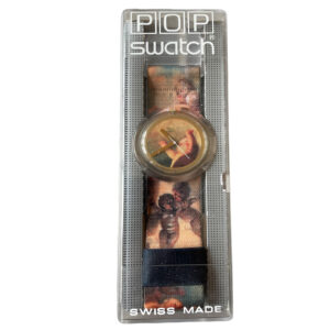 Нова Swatch Pop Putti Vivien Westwood, 1992