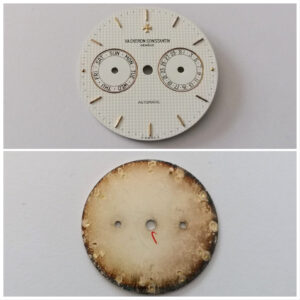 Нова Vacheron Constantin часовник 47008 с бядогледас