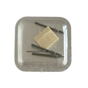 Нов намотателен въглен за Tissot калибър 2180 част 401