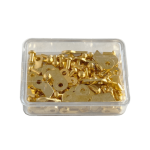 Набор от популярни стоп кликчета за стенни часовници и кукувизни часовници, 50 броя