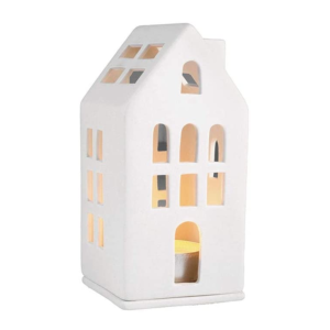 Rader Small illuminated house Guest house