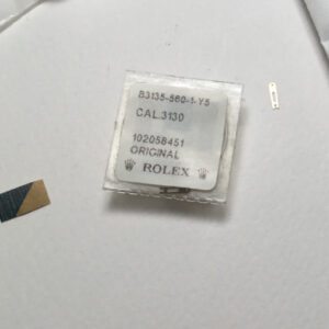 Ролекс 3135-560-1 пружинен механизъм за балансово колело