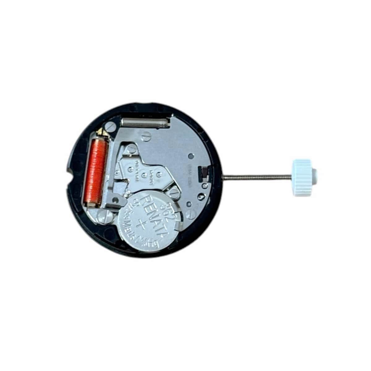 Ronda 585 Кварцов ДвигАТel с Индикация на Датата на 6-ти Час - Image 2