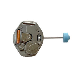 Ронда 763 Кварцов Двигател с 3 Стрелки, Размер 6 3/4 x 8, H4= 2.40