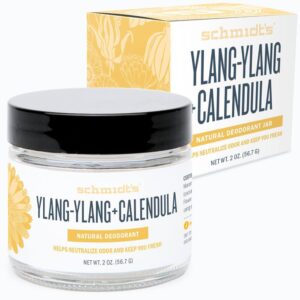 Schmidt's Natural Deodorant Jar Ylang-Ylang & Календула 56.7gr
