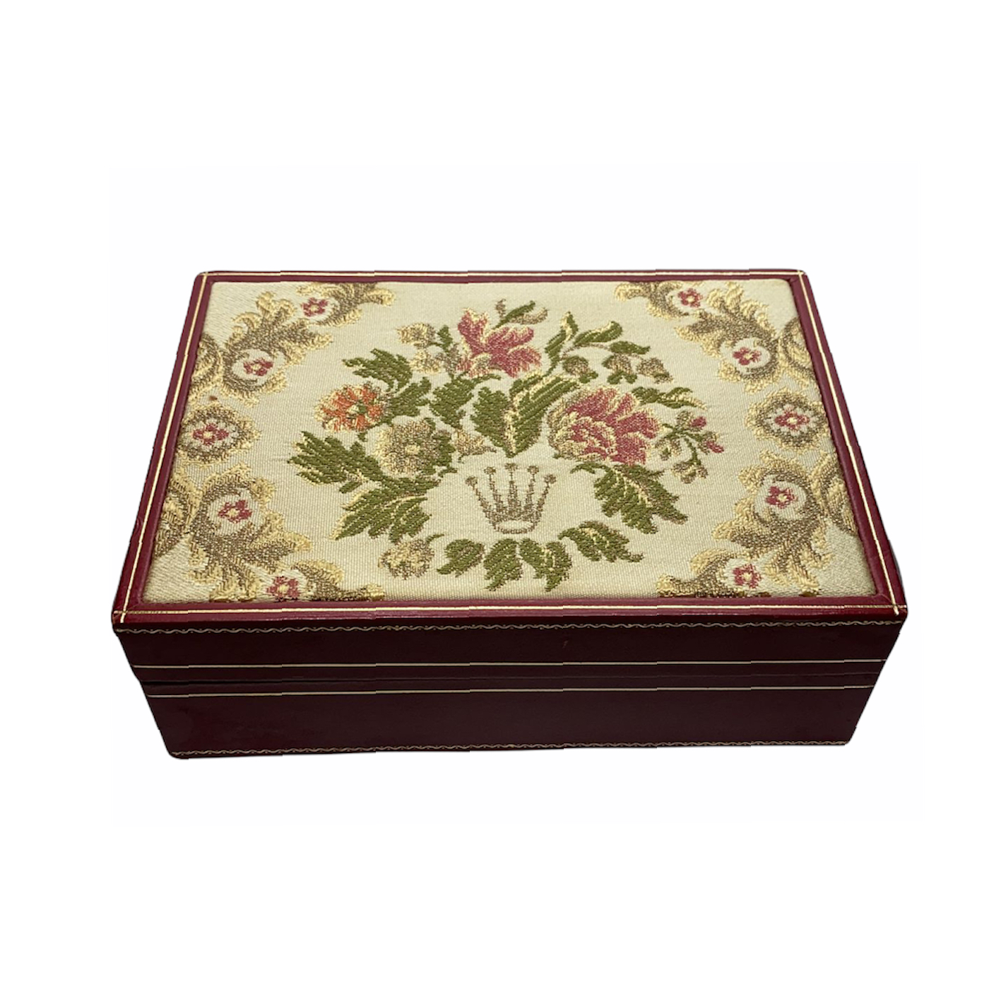 Втора Ръка Ролекс Президент, Оригинална Червена Кутия, Модел 60.01.2 - Image 3