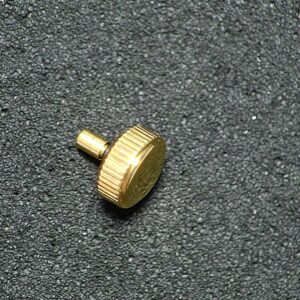 Златна корона 3.2x0.6 мм за часовници Seiko