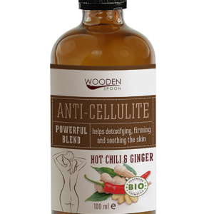 Антицелулитна смес Wooden Spoon 100 мл