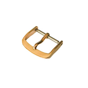 14k златна каишка за часовник 16 мм