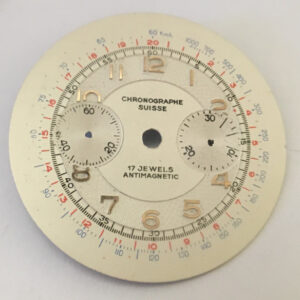 Диск за хронометър Chronographe Suisse 34 мм
