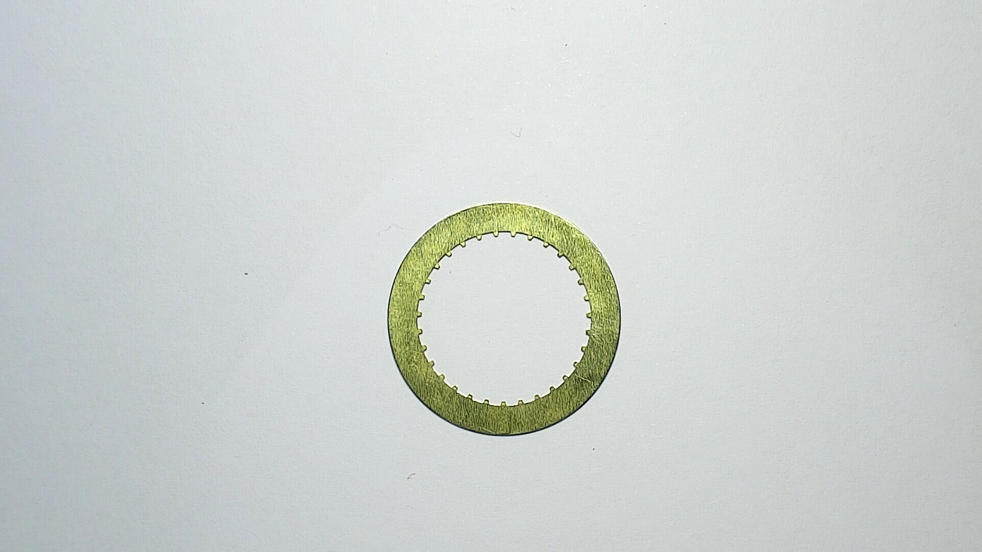 Индикаторен пръстен за дата Sellita SW200-1 - бял - Image 2