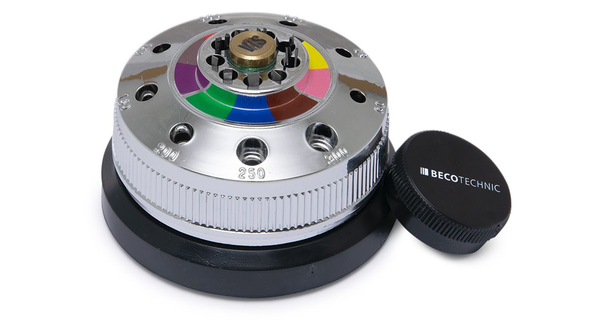 Комплект отвертки Beco Technic с въртяща се основа - 9 части - Image 2