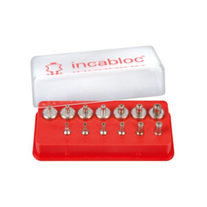 Комплект инструменти за часовници INCA с 7 щифтове и 6 натискателя