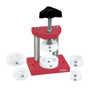 Мини преса за затваряне на часовникови кутии Horotec MSA 07.110