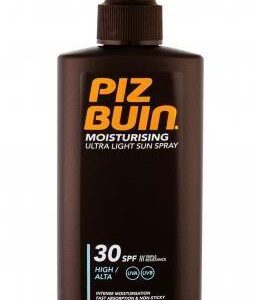 Слънцезащитен спрей Piz Buin Ultra Light SPF 30, 200 мл