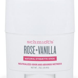 Дезодорант с роза и ванилия Schmidt's 19 г