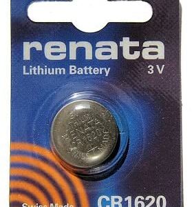 Литиева монетна батерия Renata CR1620
