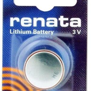 Литиева монетна батерия Renata CR2025 3V