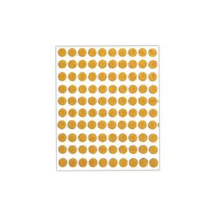 Двойнозалепващи точки за часовници Boley 3 мм