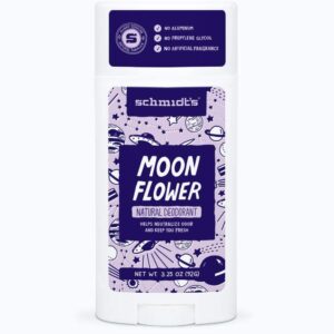 Натурален дезодорант Schmidt's Moon Flower, 92 г
