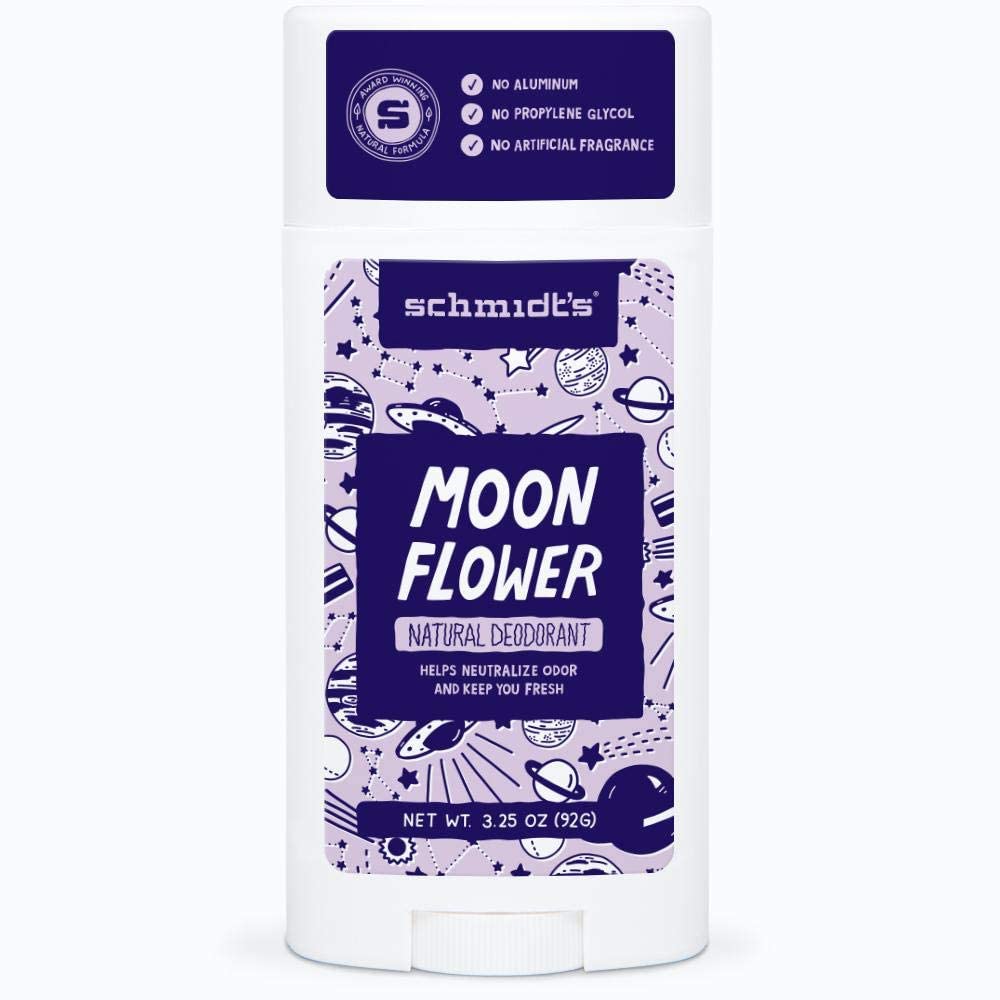 Натурален дезодорант Schmidt's Moon Flower, 92 г