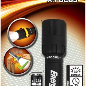 Фенерче Energizer X-Focus с включена 1 x AAA батерия