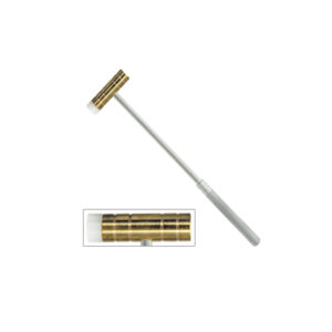 Комбиниран чук от найлон и месинг Boley