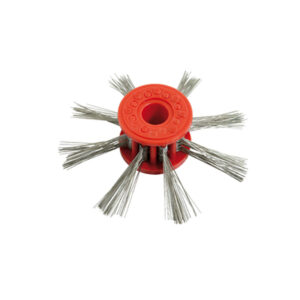 Четка с матово покритие и стоманени влакна 0.30 мм Boley