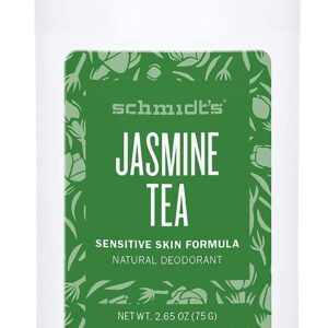 Натурален дезодорант с жасмин и бергамот Schmidt's (75 г)