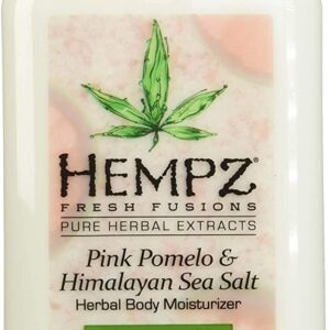 Хидратиращ крем за тяло Hempz с розов помело и хималайска сол 500 мл
