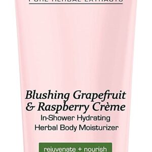 Хидратиращ крем за тяло Hempz с грейпфрут и малини 250 мл