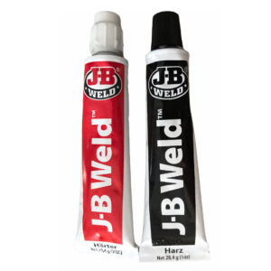 Двукомпонентен епоксиден лепило J-B Weld 2 oz