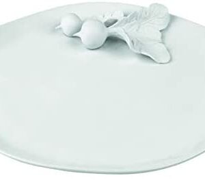 Порцеланова чиния Räder с ряпа