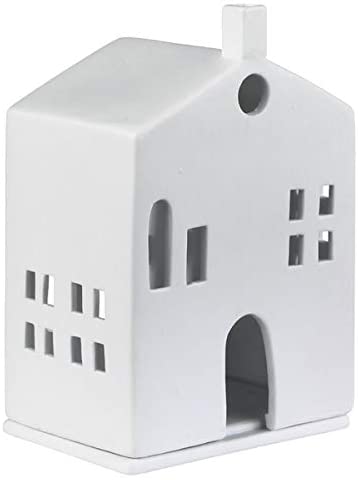 Светеща къща 15 см Rader