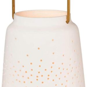 Мини порцеланова фенерка Rader