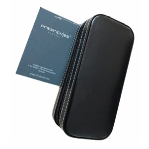 Калъф за часовници с цип за 2 часовника Boley