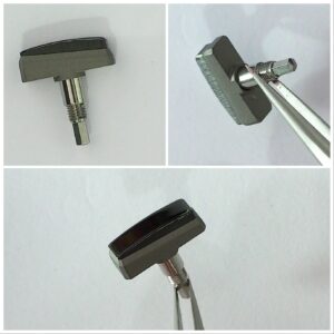 Нов бутон за хронограф Audemars Piguet 26405 Royal Oak Offshore 4 часа