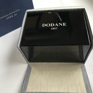 Кутия за часовник Dodane Type 21 с документи