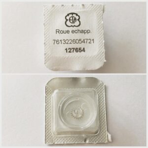 Част за механизъм ETA 7751, 7753, 7754, 7760, 7765 и Omega 1151 - Escape Wheel