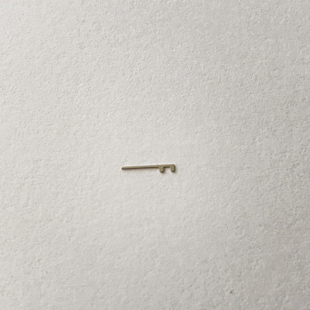 Част за часовник ETA 7751 - пружина за дата 2575