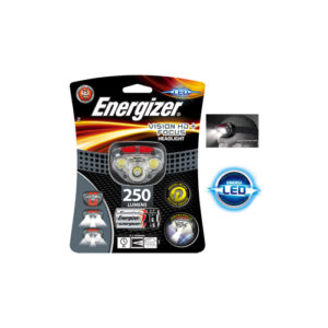 LED челник Energizer Vision HD+ Focus с 3 x AAA батерии