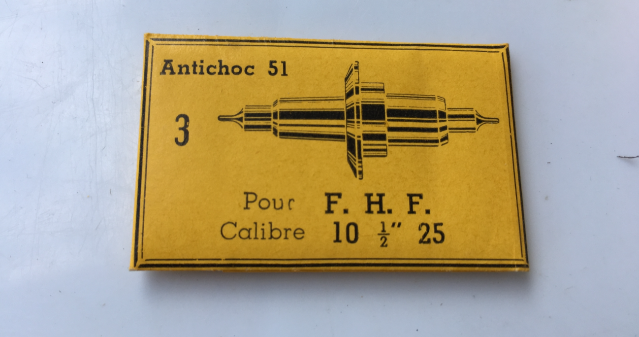 Част за баланс FHF 25 Antichoc 51 - Image 2