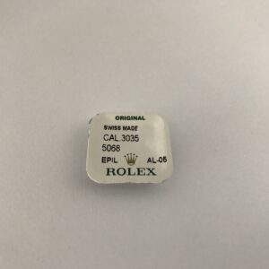 Комплект зъбно колело за часовник Rolex Caliber 3035
