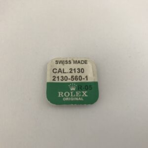 Пролетен клип за осцилаторна тежест Rolex 2130-560-1