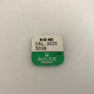 Пролет за настройваща лостче Rolex Caliber 3035 3035-5038
